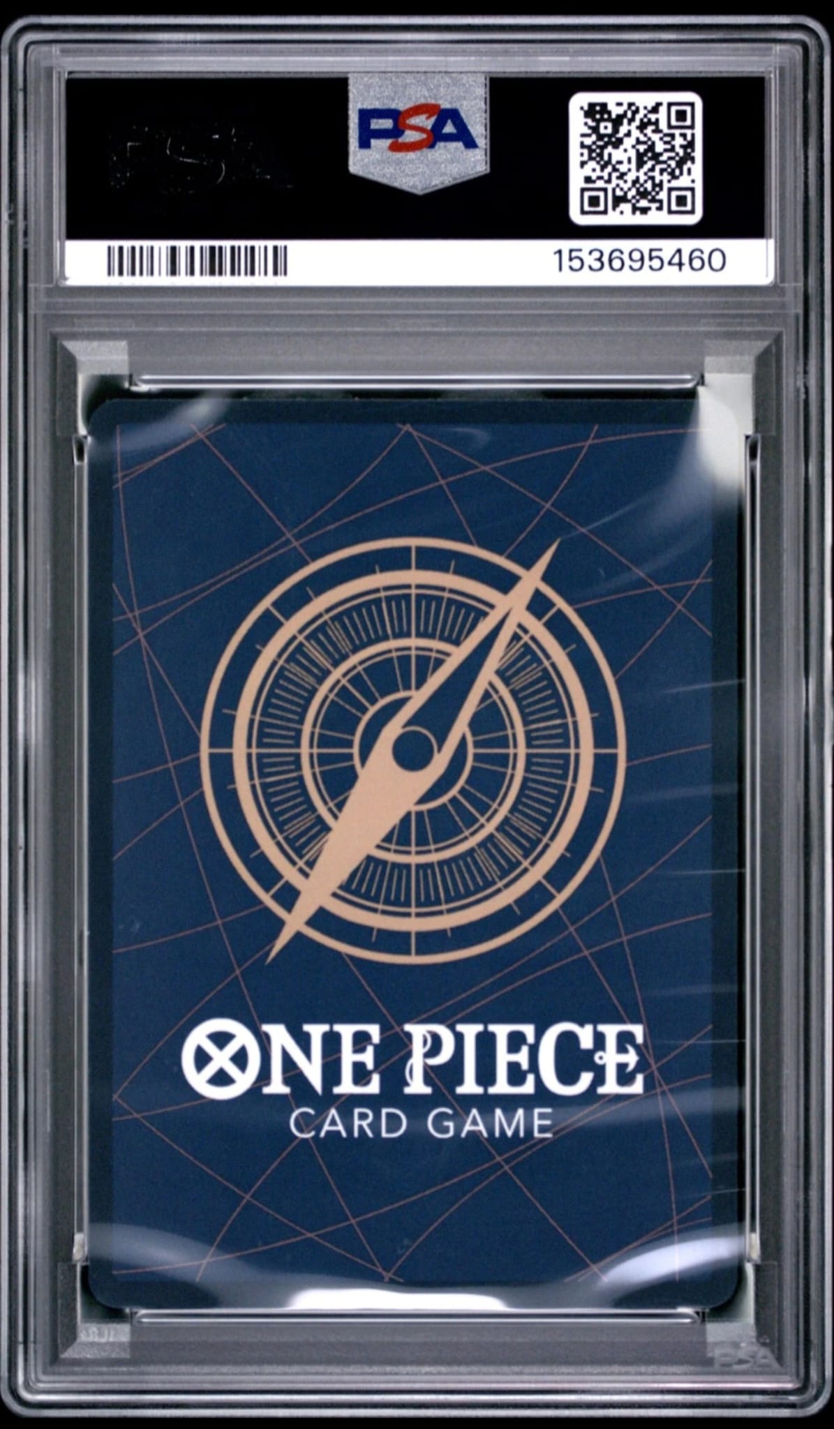 Onepiece Sanj Manga event PSA10 OP12-060