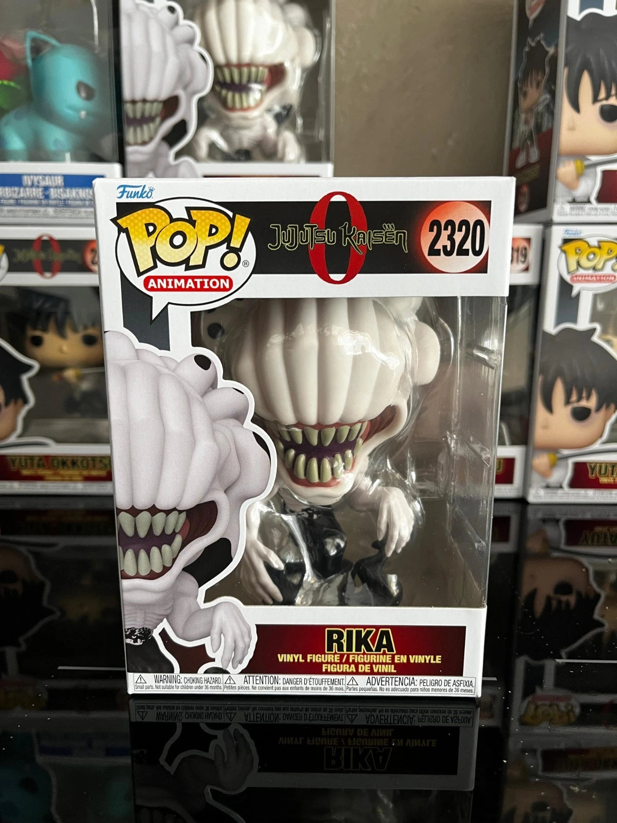 Jujutsu Kaisen -Rika 2320