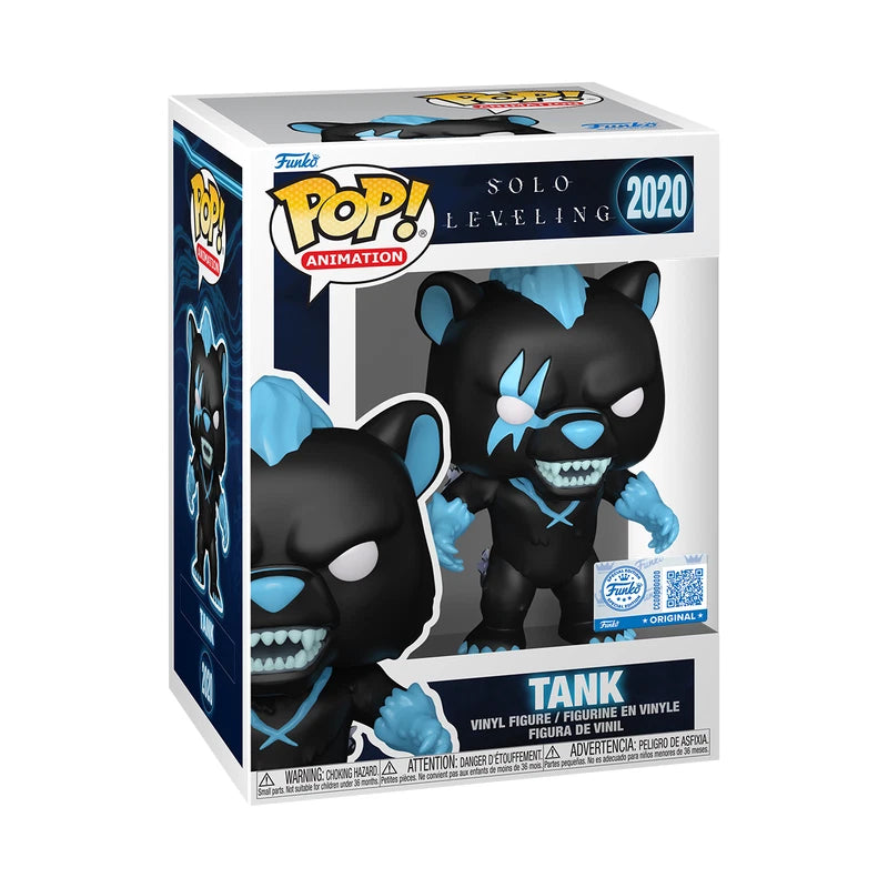 Funko Pop! Solo leveling Tank Regular