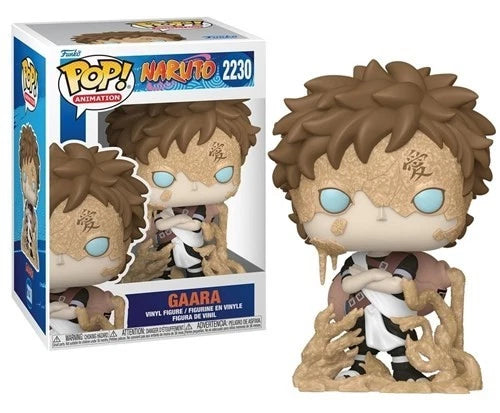 FUNKO POP Animation: Naruto Classic - 2230 Gaara