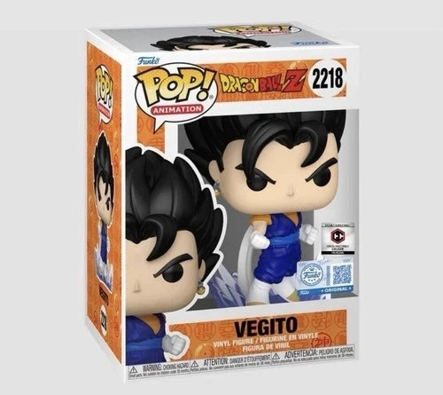 PREORDER Funko Pop Vegito Regular #2218 PR Chalice