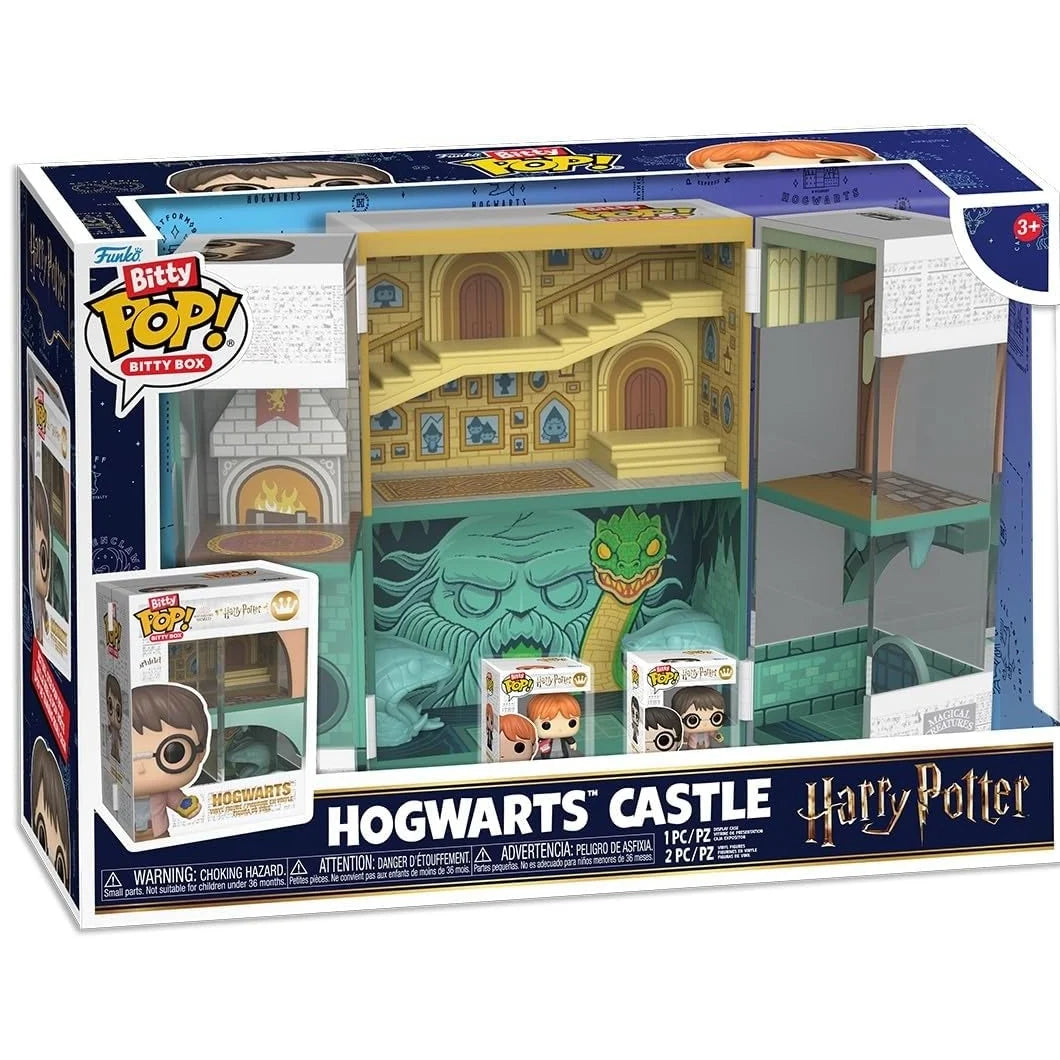 Funko Pop! Bitty Box Hogwarts Castle Harry Potter