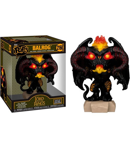 FUNKO POP: The Lord Of The Rings - 2160 Balrog