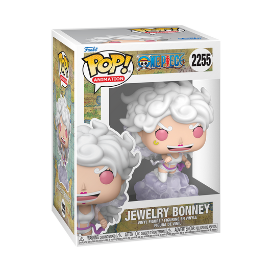 FUNKO POP Animation: One Piece - 2255 Jewelry Bonney