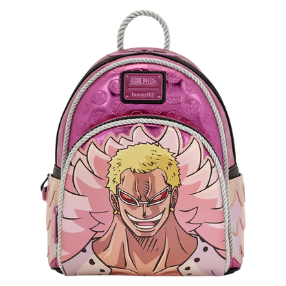 SDCC Limited Edition One Piece Doflamingo (Diamond) Pop! & Bag Bundle Preordine