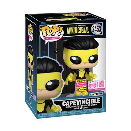 Pop! Capevincible (Floating) with Pop! Protector 1000 pezzi