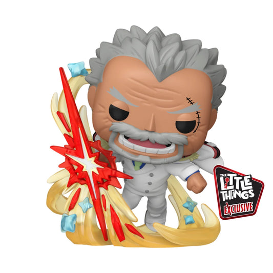Funko TLT Exclusive: One piece Monkey Garp  Regular