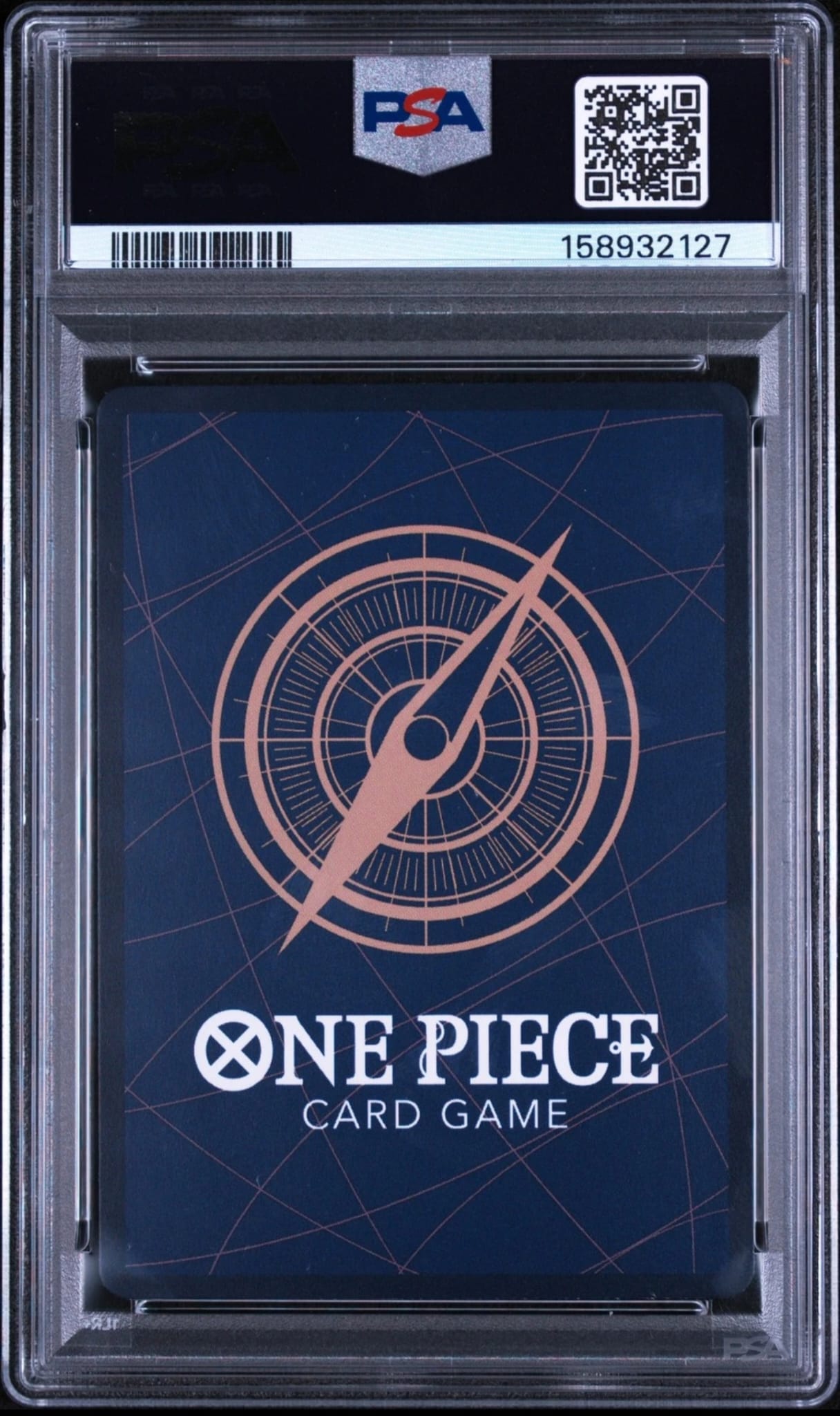 Onepiece Dead Man's Game Alternate Art OP12-037
