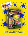 Funko Pop! Movies: Terrifier - Art The Clown with Head (Blacklight)