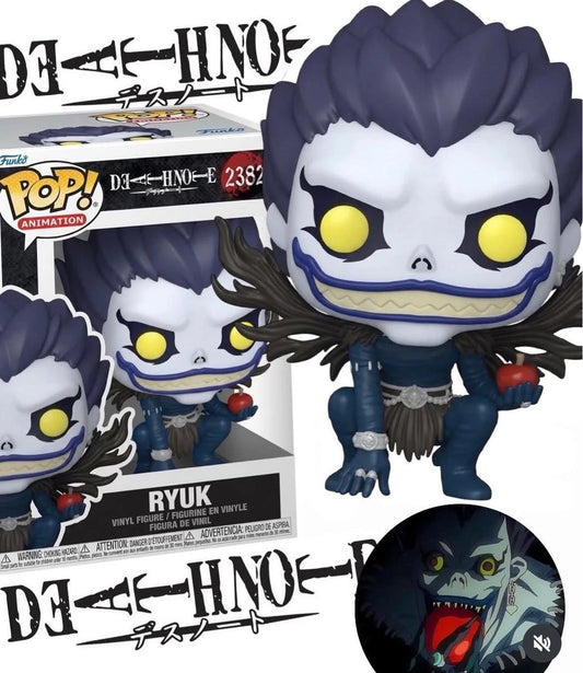FUNKO POP Animation: Death Note - 2382 Ryuk