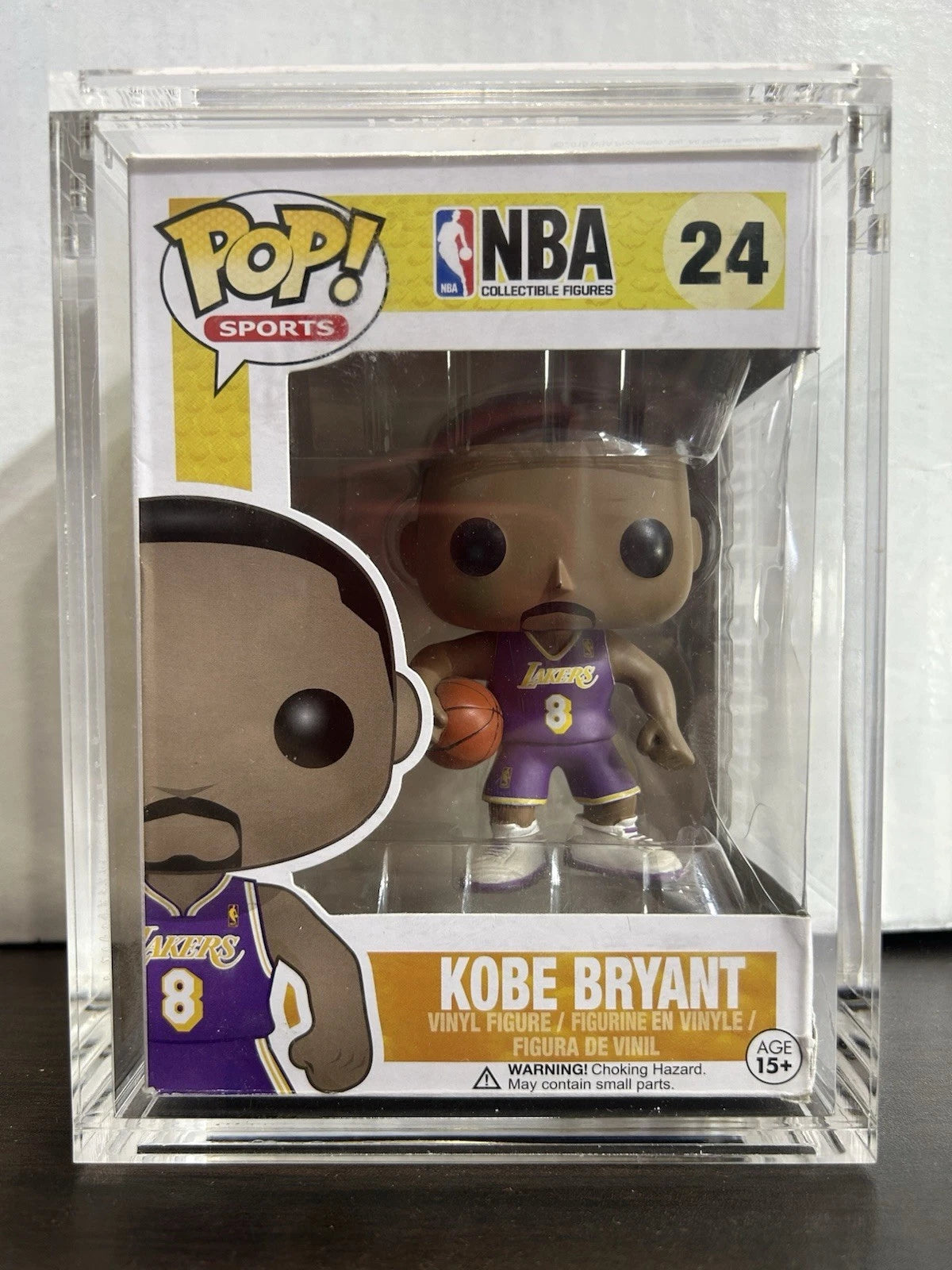 Funko Pop Kobe Bryant 24 Nba