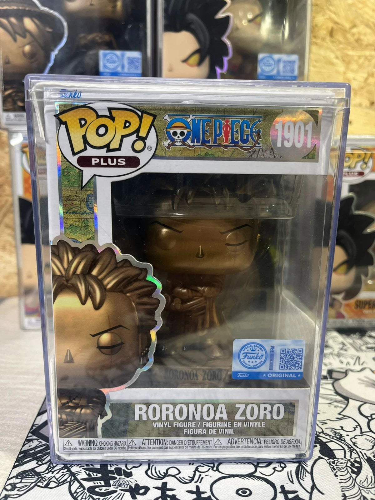 Funko Pop! Zoro funko One piece