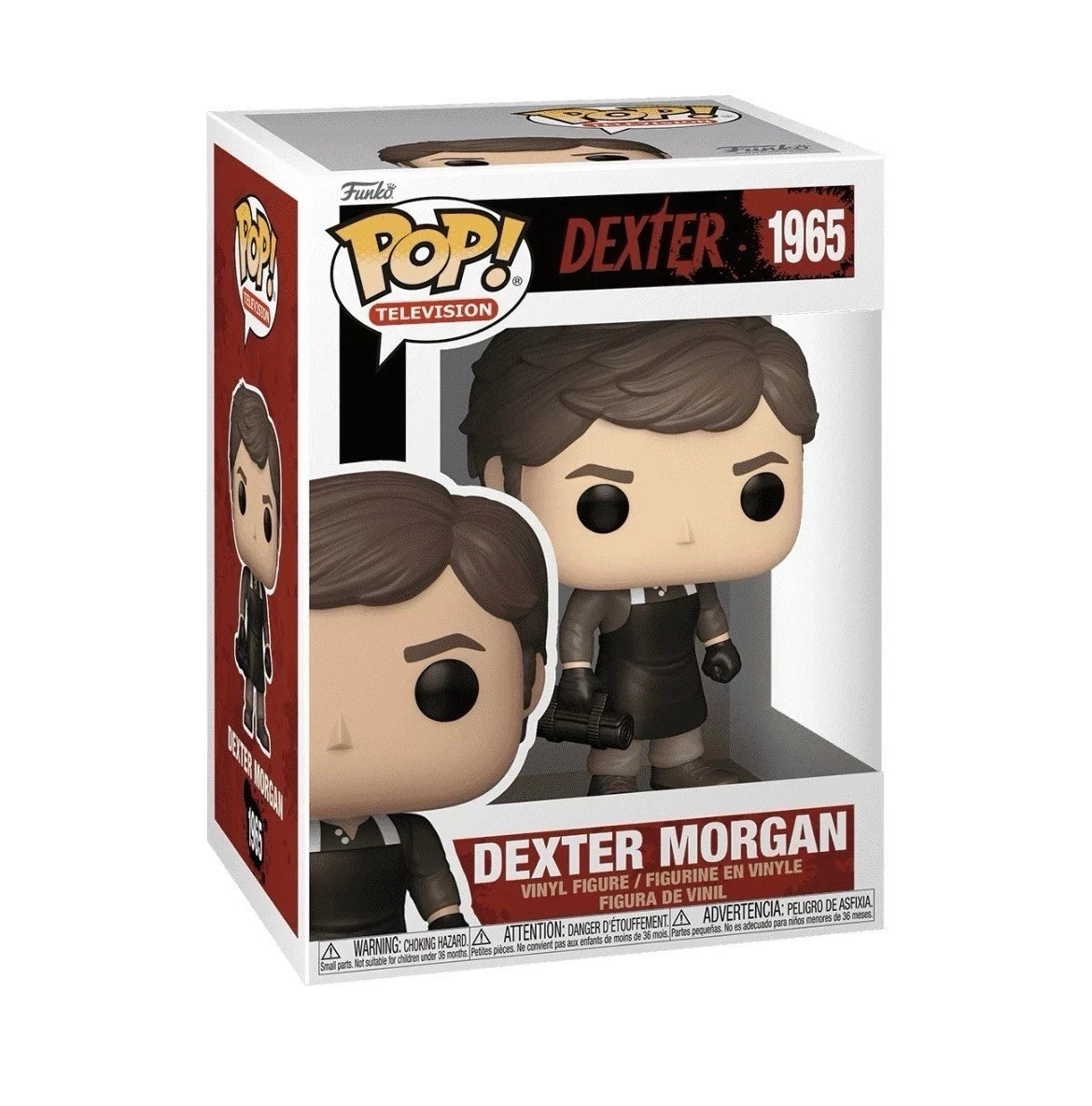 Funko Pop! Television - Dexter Morgan #1965