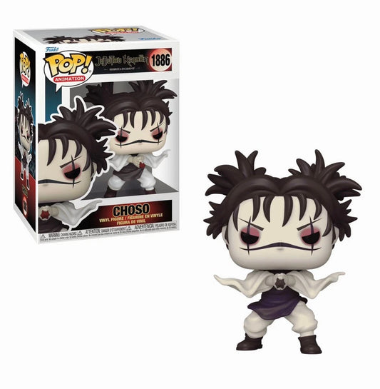 Jujutsu Kaisen - Choso [Hidden Inventory] #1886 - Funko Pop! Vinyl Anime