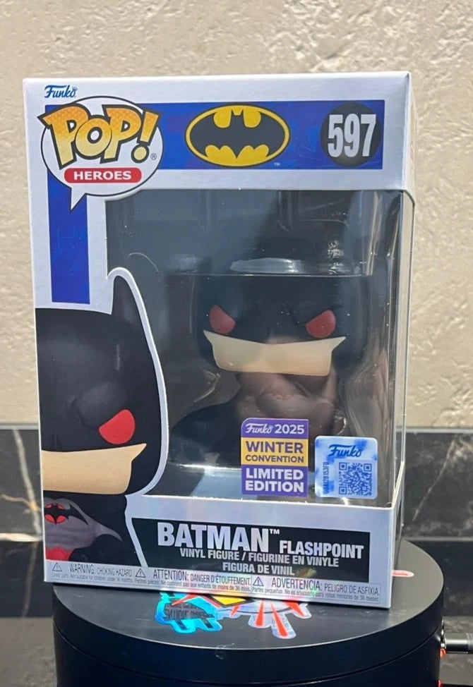 Funko Pop! Batman Flashpoint (Convenzione invernale CCXP 2025) #597