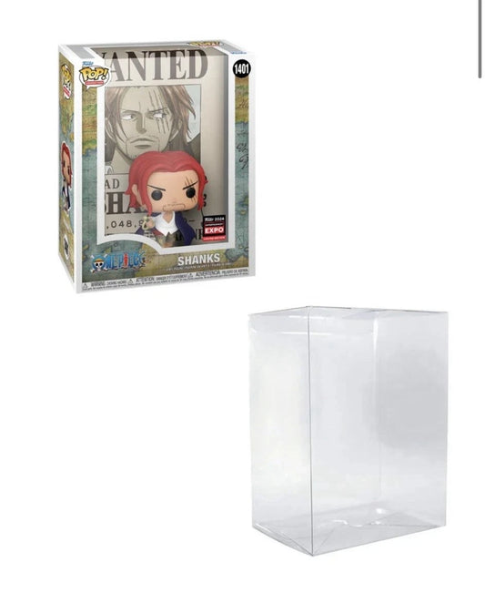 Protector Funko Wanted