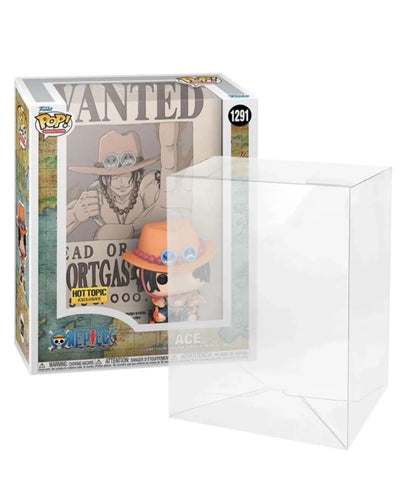 Protector Funko Wanted