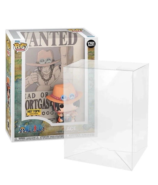 Protector Funko Wanted