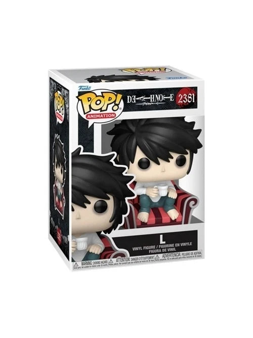 FUNKO POP Animation: Death Note - 2381