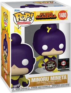 Funko Pop! #1480 My Hero Academia - Minoru Mineta (Glow) (Chase)