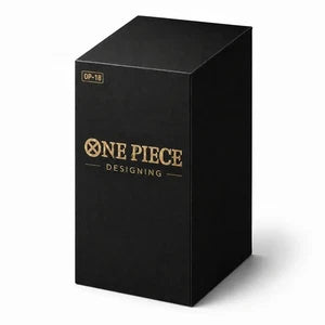 One Piece OP-18 - BOX - 24 Bustine - JAP - PREORDER