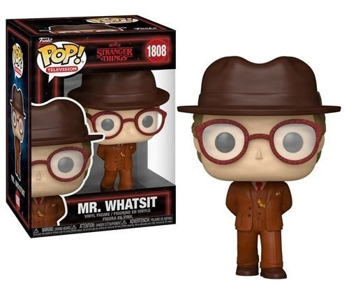 FUNKO POP Television: Stranger Things S5 - 1808 Mr.Whatsit