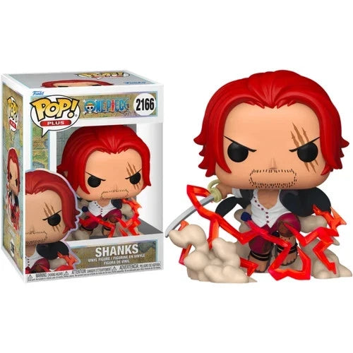 FUNKO POP Shanks 2166 One piece
