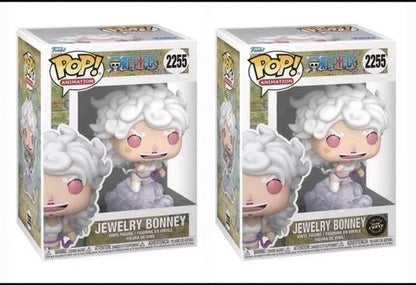 Pre-Order: One Piece S13: Jewelry Bonney #2255 (Chase plus Common)
